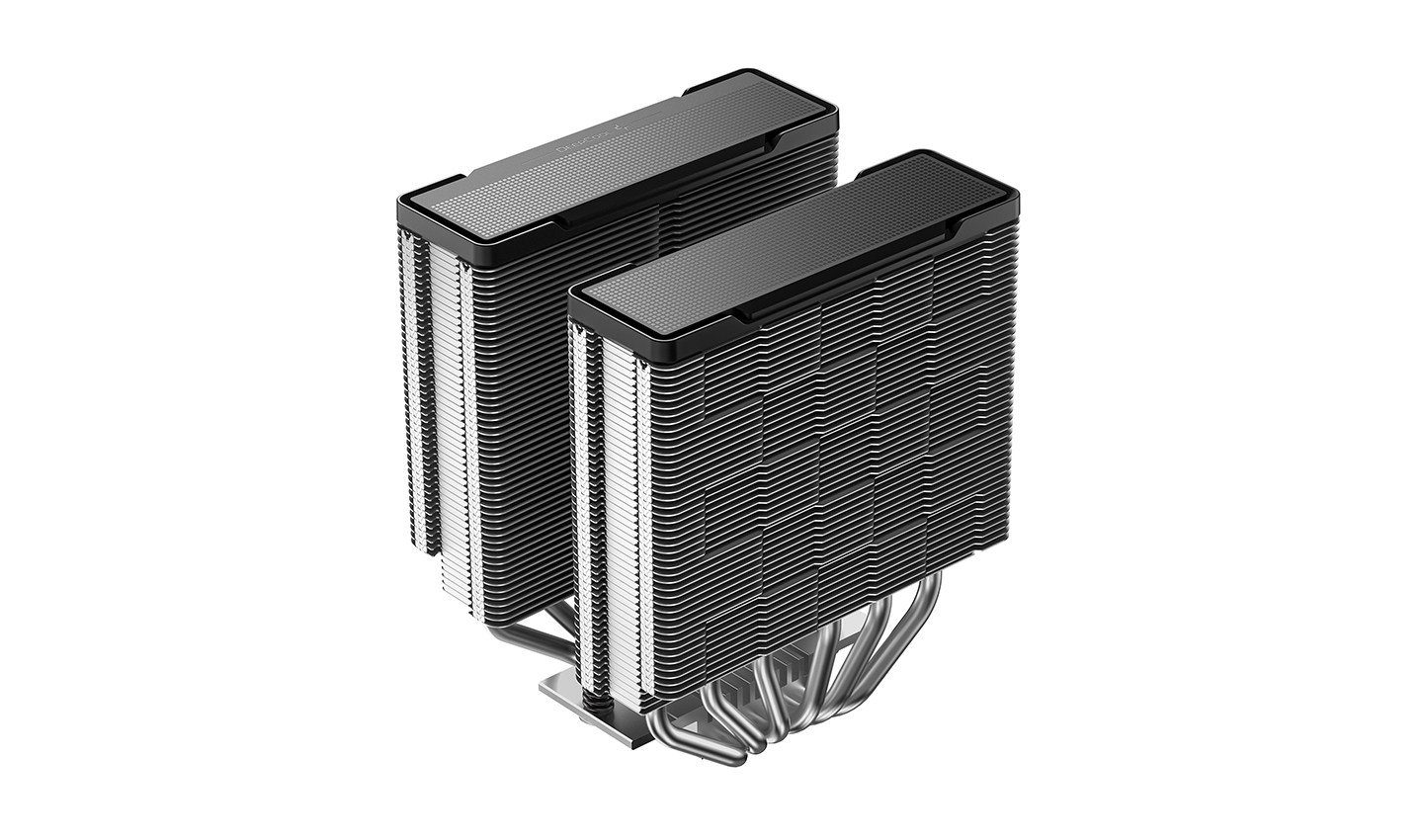 Sisteme de racire cu aer DEEPCOOL AG620 G2 ARGB/ Universal / 260W / 500~2200rpm/ <30.93 dB(A)/ 68.85 CFM photo 6