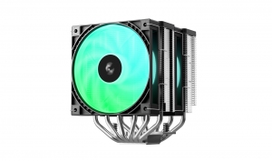 Sisteme de racire cu aer DEEPCOOL AG620 G2 ARGB/ Universal / 260W / 500~2200rpm/ <30.93 dB(A)/ 68.85 CFM thumbnav 1