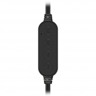 Boxe 2.0 SVEN G342 / 8W RMS, Bluetooth / Black thumbnav 3