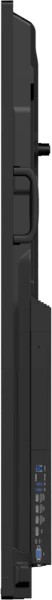 86” Интерактивный дисплей ViewSonic IFP8635-1-3C / 4K / 8GB RAM /  128 GB Storage photo 5