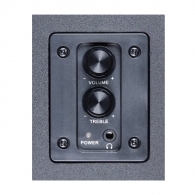 Boxe 2.0 SVEN SPS-619 / 20W RMS / Gold thumbnav 4