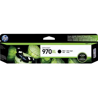 HP 970XL (CN625AE) High Yield Black Ink Cartridge for HP Officejet Pro X476dw, HP Officejet Pro X576dw, HP Officejet Pro X451dw, HP Officejet Pro X551dw, 9200 p. photo 1 HP 970XL (CN625AE) High Yield Black Ink Cartridge for HP Officejet Pro X476dw, HP Officejet Pro X576dw, HP Officejet Pro X451dw, HP Officejet Pro X551dw, 9200 p. photo 1