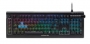 ACER PREDATOR GAMING KEYBOARD AETHON500, mechanical keys, 16.8M RGB backlit, detachable magnetic wrist rest, anodized aluminum faceplate. thumbnav 2