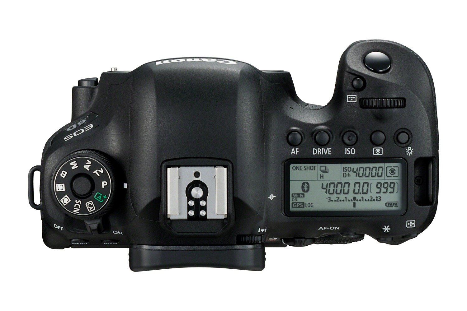 DSLR Camera CANON EOS 6D Mark II Body (1897C031) photo 4