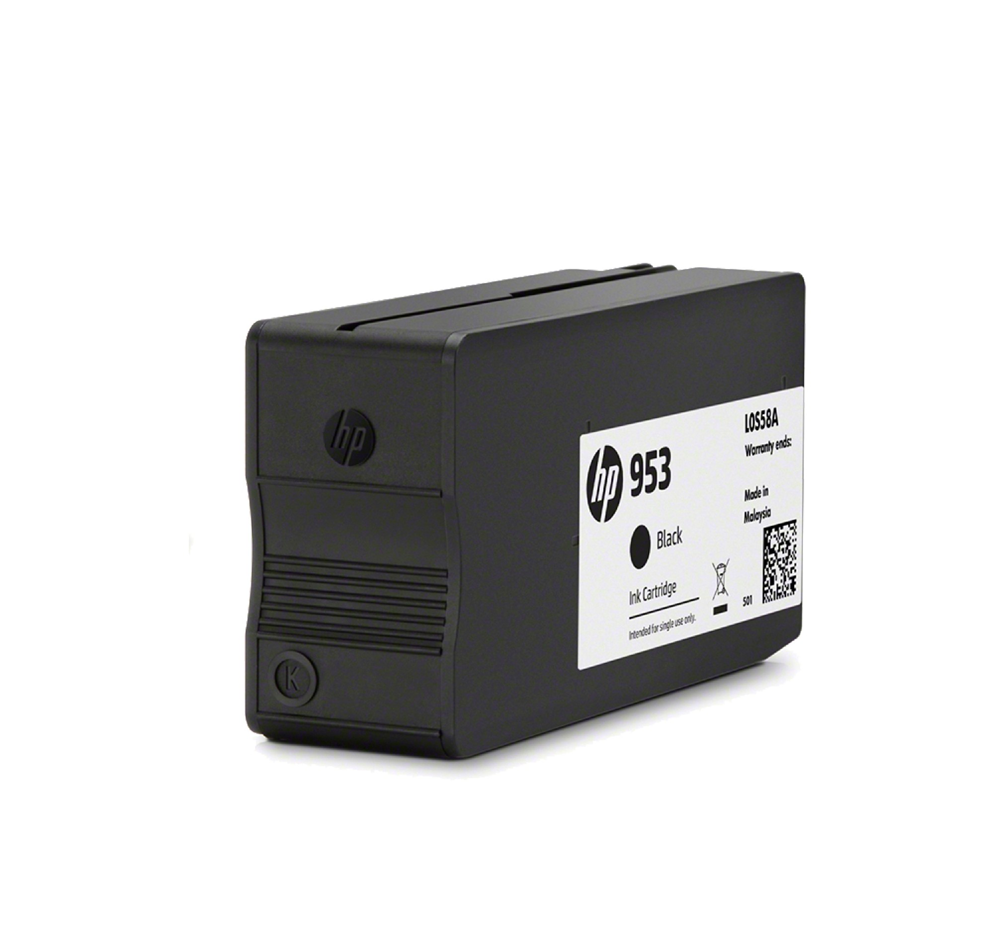 HP 953 (L0S58AE) Black Ink Cartridge; (for HP OfficeJet Pro 7720, 7730, 7740, 8710, 8720, 8725, 8728, 8730, 8740, 7740, 8218, 8715, 8718, 8719) photo 5