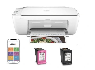 Multipack HP 305 (6ZD17AE) Black/Tri-colour Original Ink Cartridges for HP DeskJet 2710, HP DeskJet 2720 ,HP DeskJet 2721, HP DeskJet 2722, HP DeskJet 2723, HP DeskJet 2724, HP DeskJet Plus 4110,HP DeskJet Plus 4120 photo 6