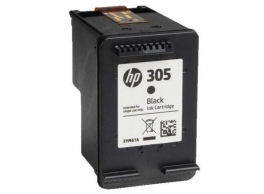 Multipack HP 305 (6ZD17AE) Black/Tri-colour Original Ink Cartridges for HP DeskJet 2710, HP DeskJet 2720 ,HP DeskJet 2721, HP DeskJet 2722, HP DeskJet 2723, HP DeskJet 2724, HP DeskJet Plus 4110,HP DeskJet Plus 4120 thumbnav 5