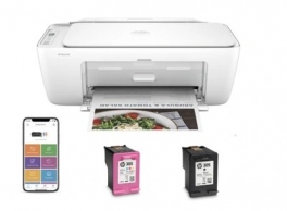 Multipack HP 305 (6ZD17AE) Black/Tri-colour Original Ink Cartridges for HP DeskJet 2710, HP DeskJet 2720 ,HP DeskJet 2721, HP DeskJet 2722, HP DeskJet 2723, HP DeskJet 2724, HP DeskJet Plus 4110,HP DeskJet Plus 4120 thumbnav 6