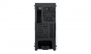 Carcasa DEEPCOOL CK560 WH / w/oPSU / Side-Window / 4x120mm / ATX / White thumbnav 7