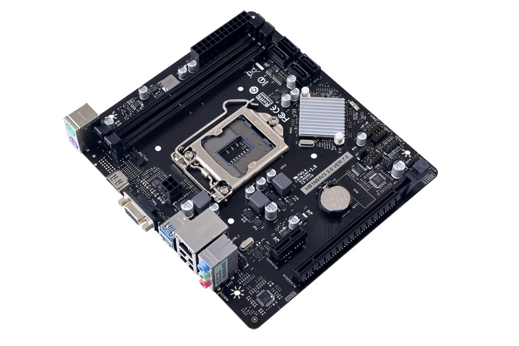 Placa de baza BIOSTAR H81MHV3 3.0 / Socket 1150 / Intel H81/ mATX photo 3