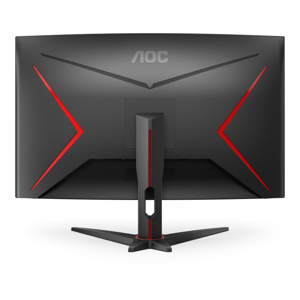 31.5” Monitor Gaming AOC CQ32G2SE/BK / Curved / 1ms / 165Hz / Black photo 5