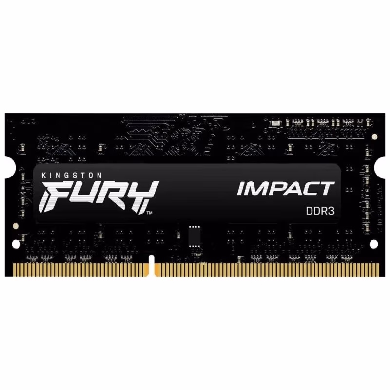 Memorie operativa Kingston FURY Impact DDR3L-1866 SODIMM 8GB