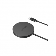 Беспроводное зарядное устройство Anker PowerWave Select+ Magnetic Pad / 7.5W / iPhone 12/13 / Grey thumbnav 1