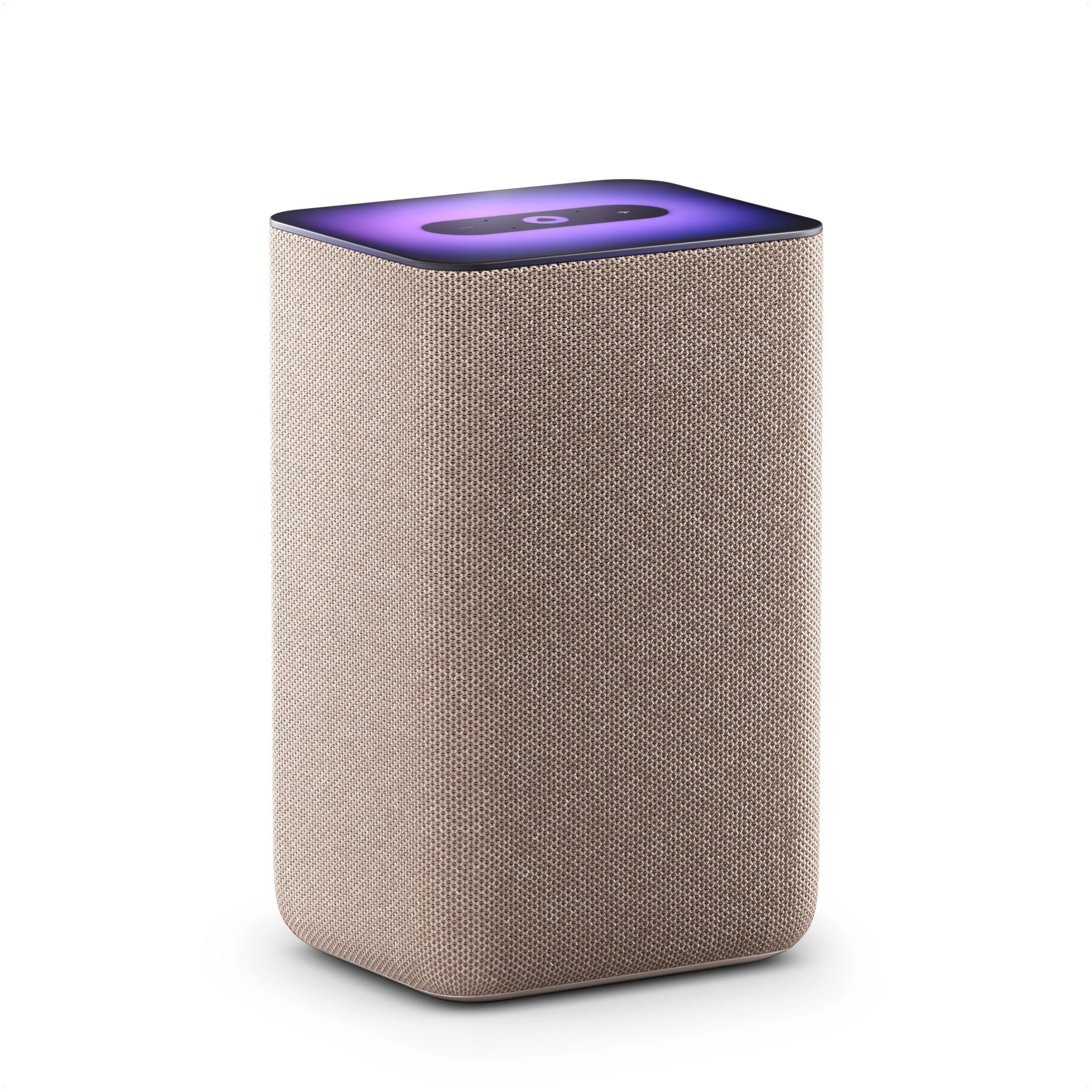 Boxa Smart Yandex Station 2 / with Zigbee, with Alisa / 30W / Beige photo 2
