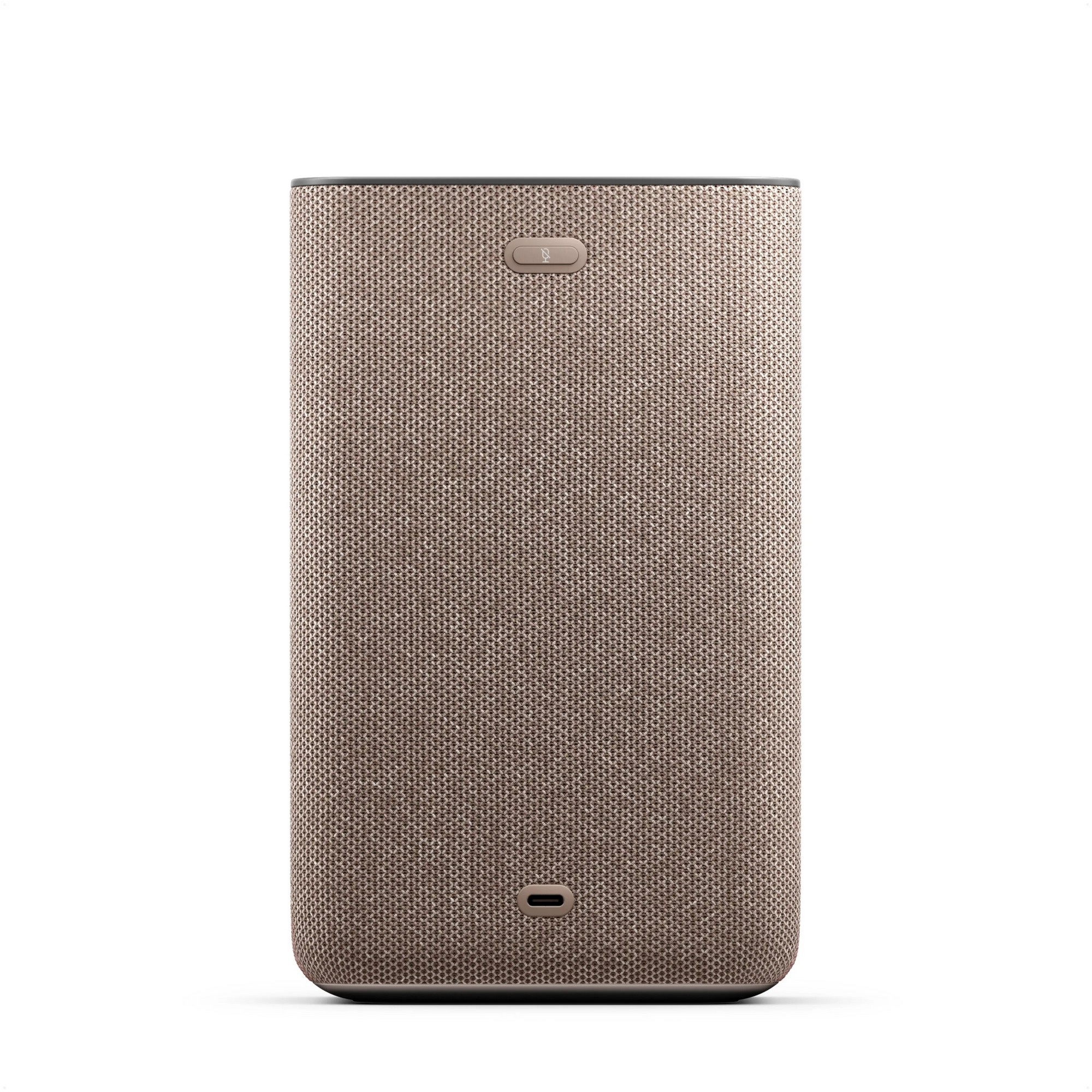 Boxa Smart Yandex Station 2 / with Zigbee, with Alisa / 30W / Beige photo 3