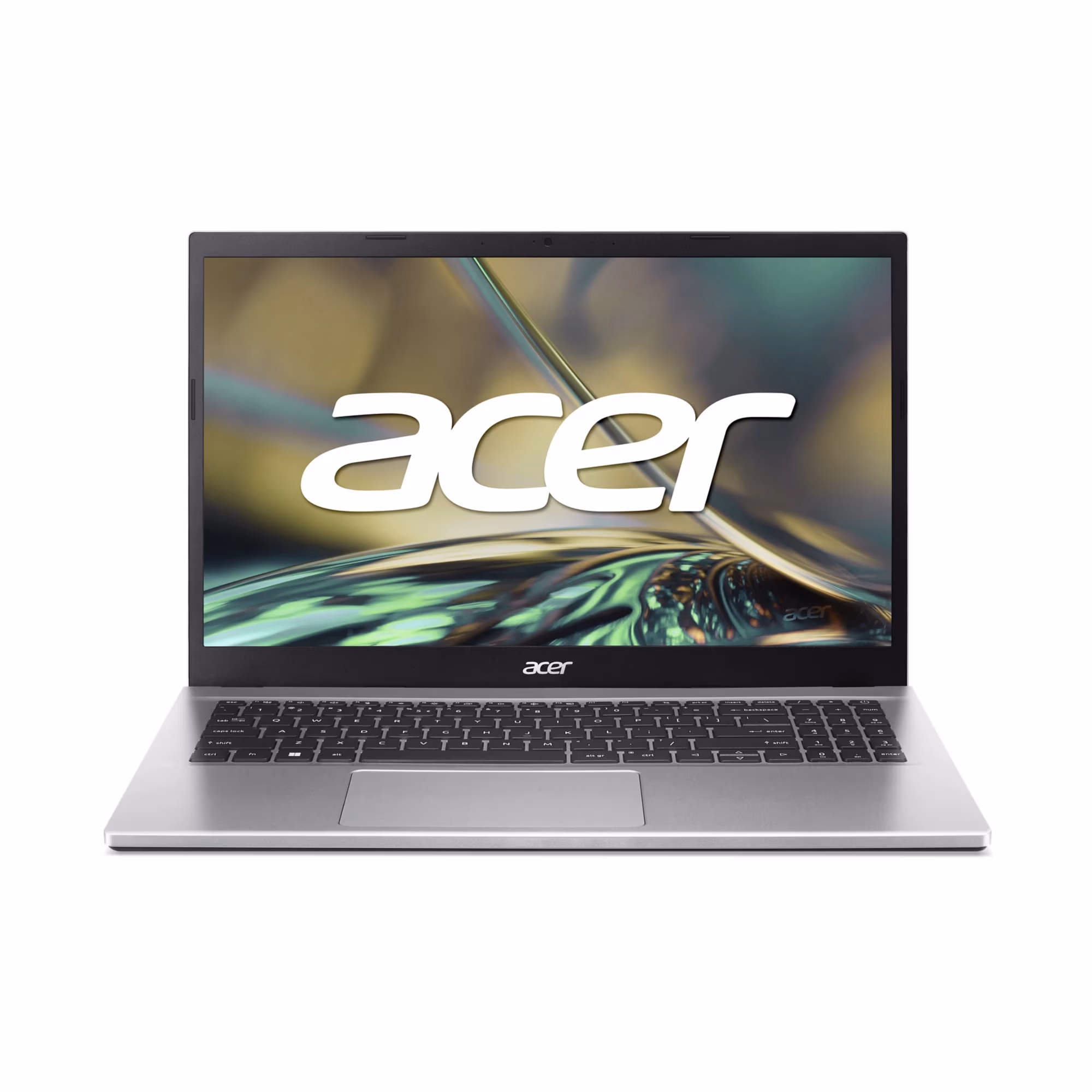 Laptop 15.6" ACER Aspire A315-59 (NX.K6SEU.00A) / Intel Core i5-1235U / 12GB / 512GB SSD / Pure Silver 