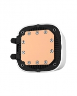 Sistem de racire lichid DEEPCOOL LE720 WH / Universal / 250W / fans: 500~2250pm, pump: 2550rpm / 17.6~32.9dBA / 85.85CFM / White thumbnav 2
