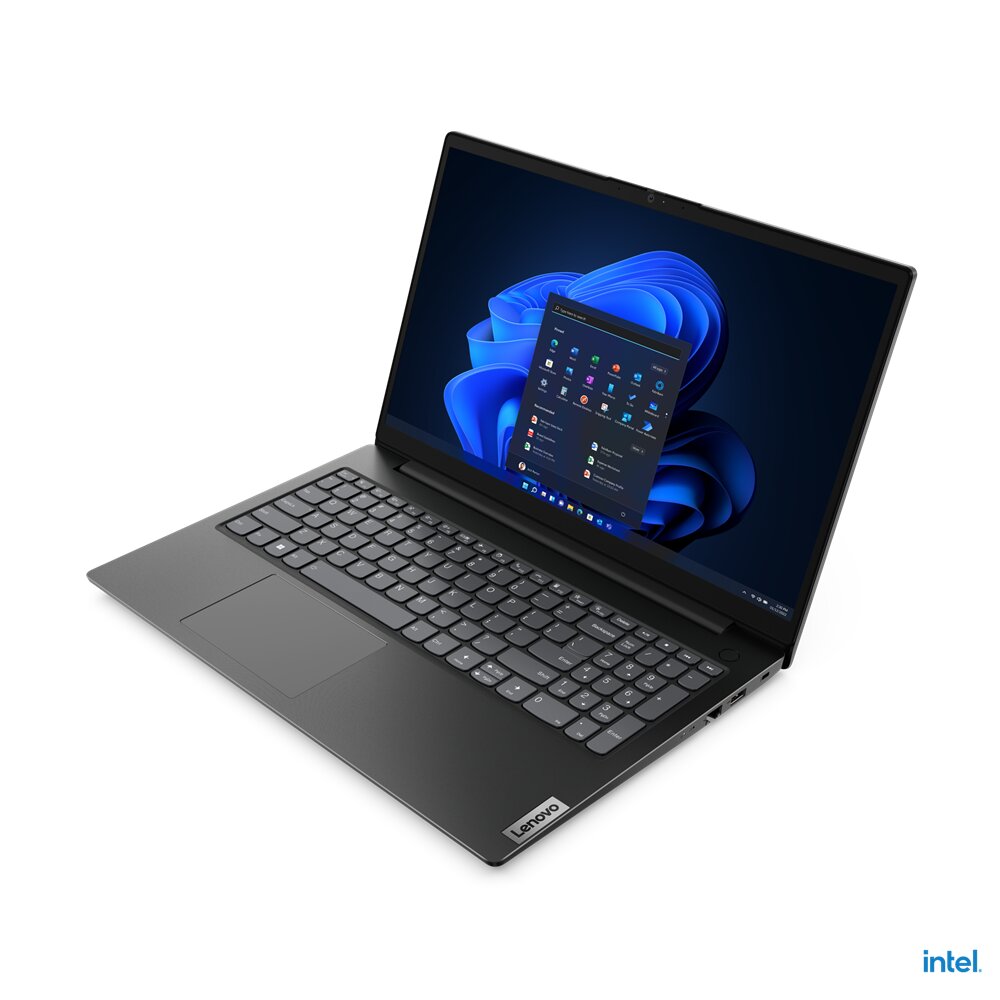 Laptop 15,6” Lenovo V15 G4 IRU / Intel Core i7-1355U / 16GB / 512GB SSD / Black photo 3