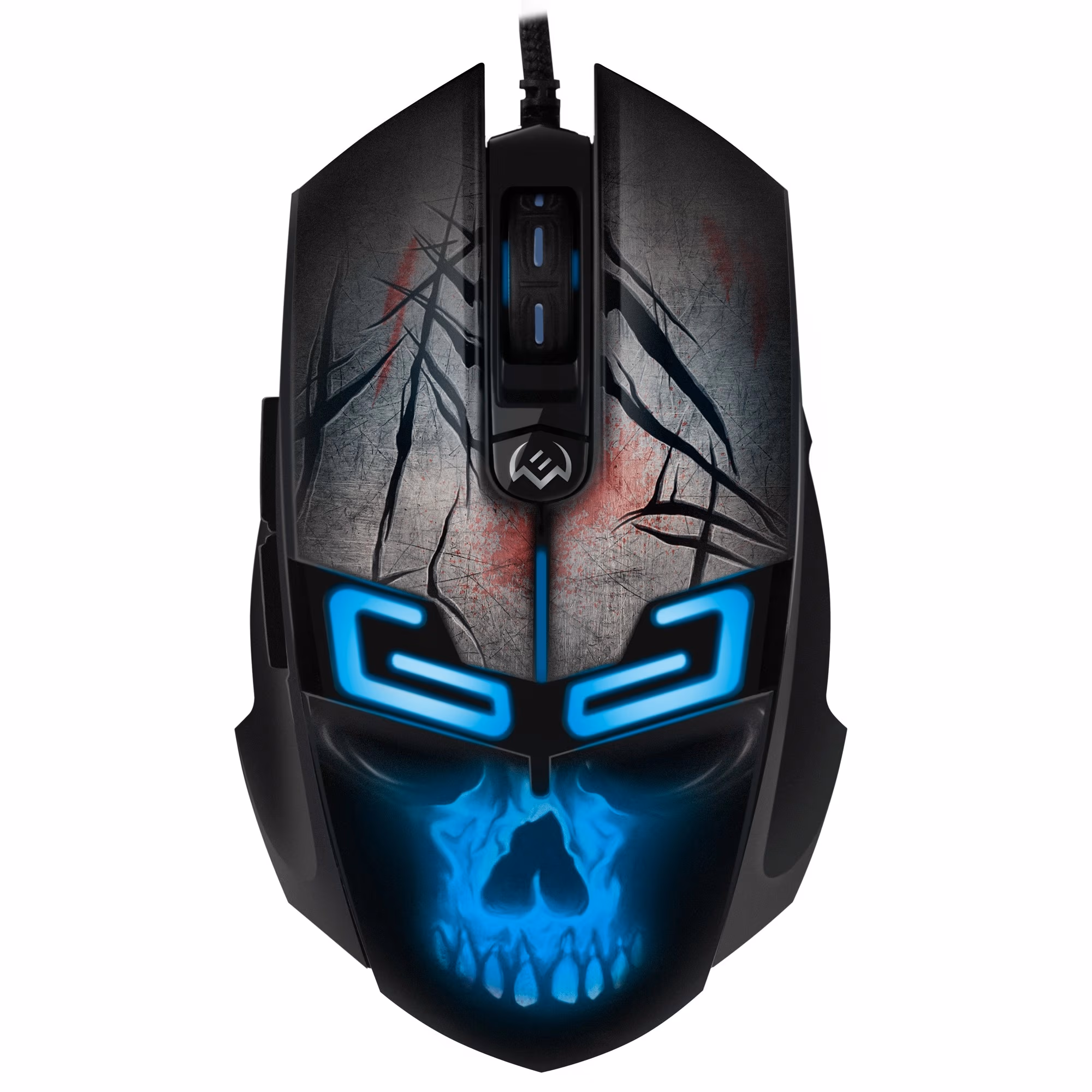 Игровая мышь SVEN RX-G805 / 8000dpi / USB / Black