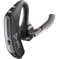 Casca Bluetooth Poly Voyager 5200 /  Black thumbnav 1