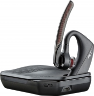 Casca Bluetooth Poly Voyager 5200 /  Black thumbnav 4