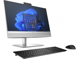 Моноблок 23.8” HP EliteOne 840 G9/ Intel Core i5-13500/ 16GB/ 512GB SSD/ Win11Pro/ Silver thumbnav 2