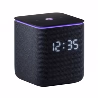 Умная колонка Yandex Station MIDI Zigbee with Alisa / 24W / Black