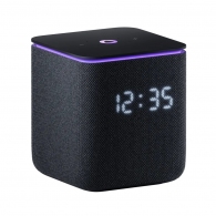 Boxa Smart Yandex Station MIDI Zigbee with Alisa / 24W / Black thumbnav 1