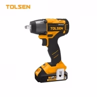 Гайковёрт Li-Ion MP20V 2.0Ah 1/2 Brushless TOLSEN