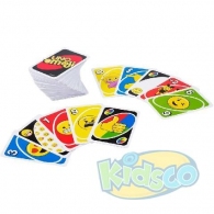 Mattel DYC15 Joc "Uno" Emoticoane thumbnav 1