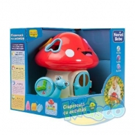 BO Mushroom House Building Blocks thumbnav 1