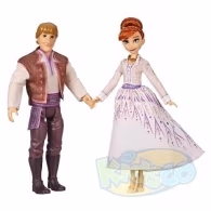 FROZEN- ANNA SI KRISTOFF