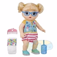 BA STEP N GIGGLE BABY BLD HAIR