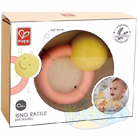 Hape E0025A Ring Rattle