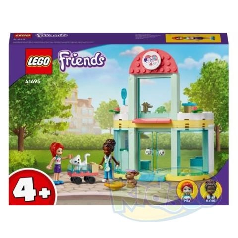 Lego Friends 41695 Clinica Veterinara