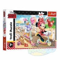 Trefl 13262 Puzzle 200 Disney Minnie thumbnav 1