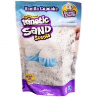 Spin Master 6063079 Kinetic Sand Vanilla Cupcake thumbnav 1