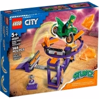 LEGO City Stuntz 60359 Dunk Stunt Ramp Challenge