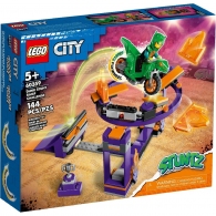 LEGO City Stuntz 60359 Dunk Stunt Ramp Challenge thumbnav 1