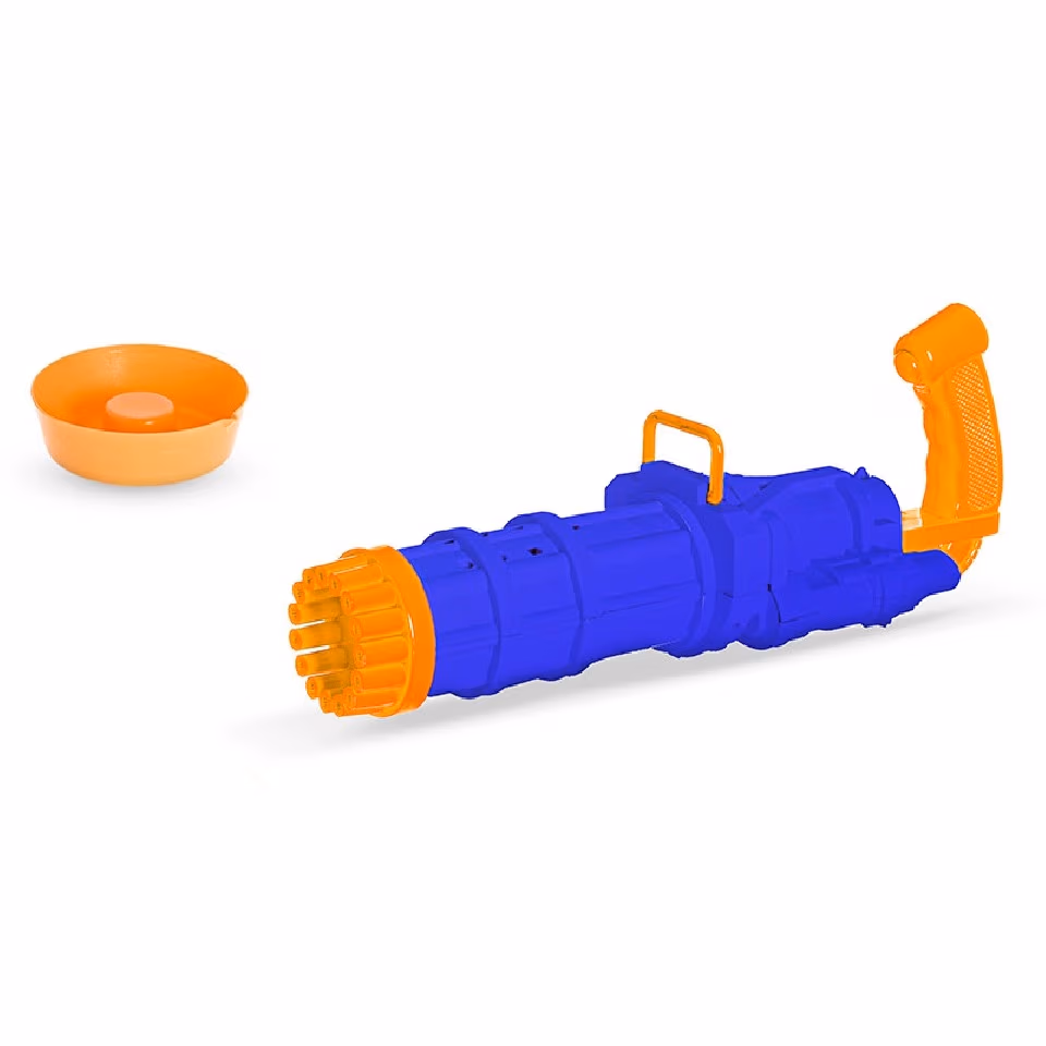 Pistol cu bule de sapun 720570 19 cm