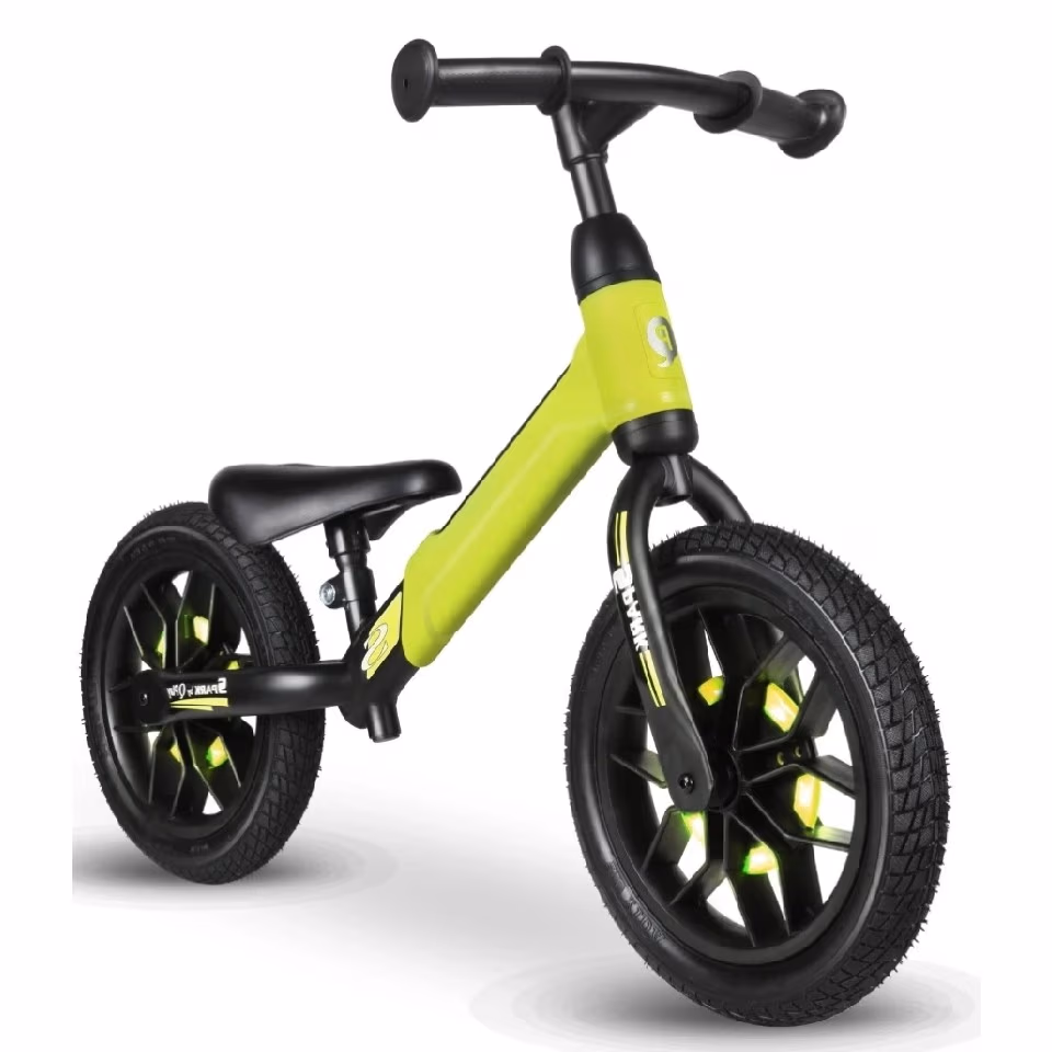 Qplay 432179 Беговел Spark Green 