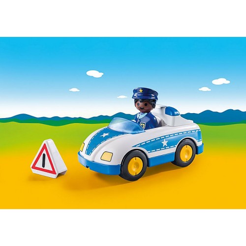 PM9384 Police Car 1.2.3 photo 1