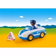PM9384 Police Car 1.2.3
