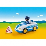 PM9384 Police Car 1.2.3