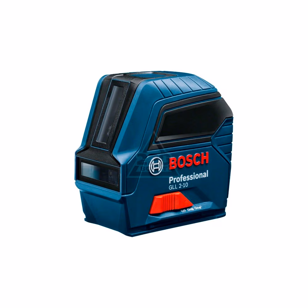 Лазерный линейный нивелир Bosch GLL 2-10, 0601063L00