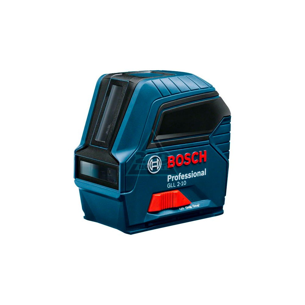 Лазерный линейный нивелир Bosch GLL 2-10, 0601063L00 photo 1 Лазерный линейный нивелир Bosch GLL 2-10, 0601063L00 photo 1