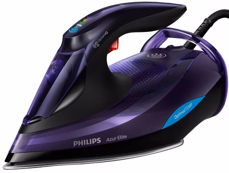 Утюг Philips GC5039/30, 3000 Вт, 180 г/мин и более, 350 мл, Синий 