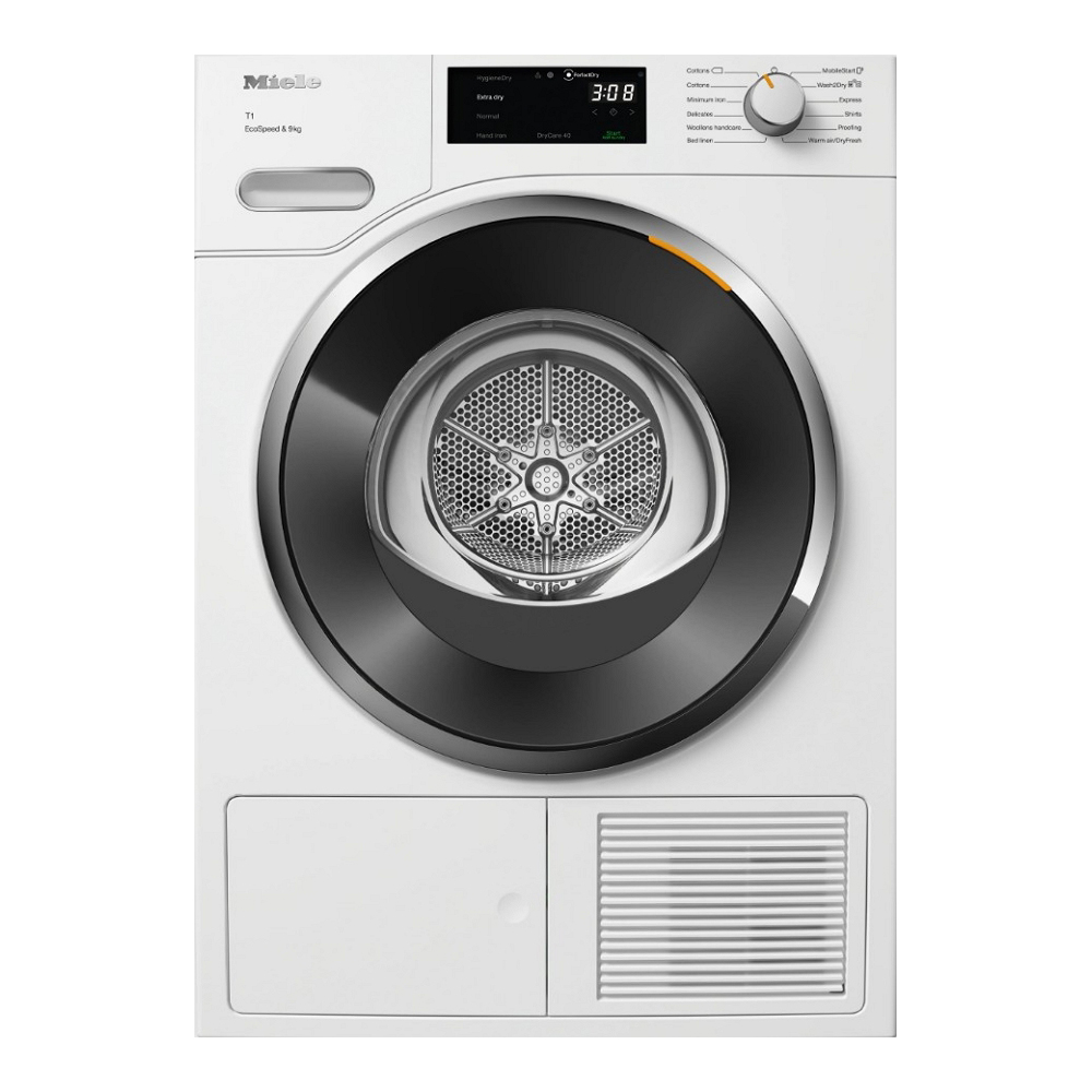 Сушильная машина Miele TWH780WP photo 1