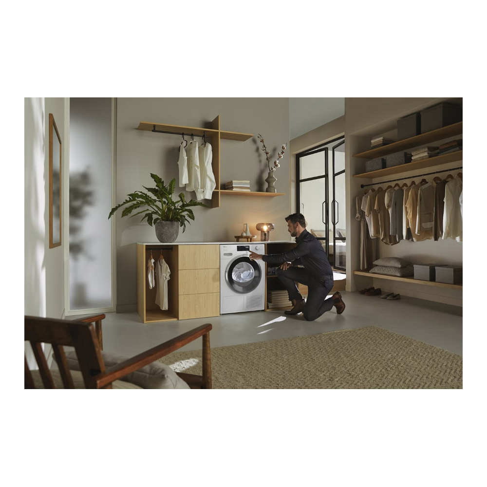 Сушильная машина Miele TWH780WP photo 5