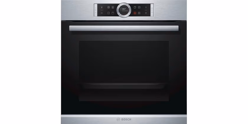 Встраиваемый духовой шкаф Bosch HBG634BS1 